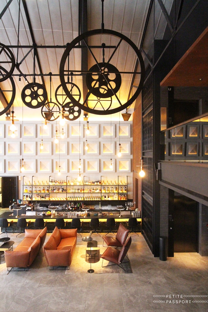 THE WAREHOUSE HOTEL SINGAPORE - Petite Passport