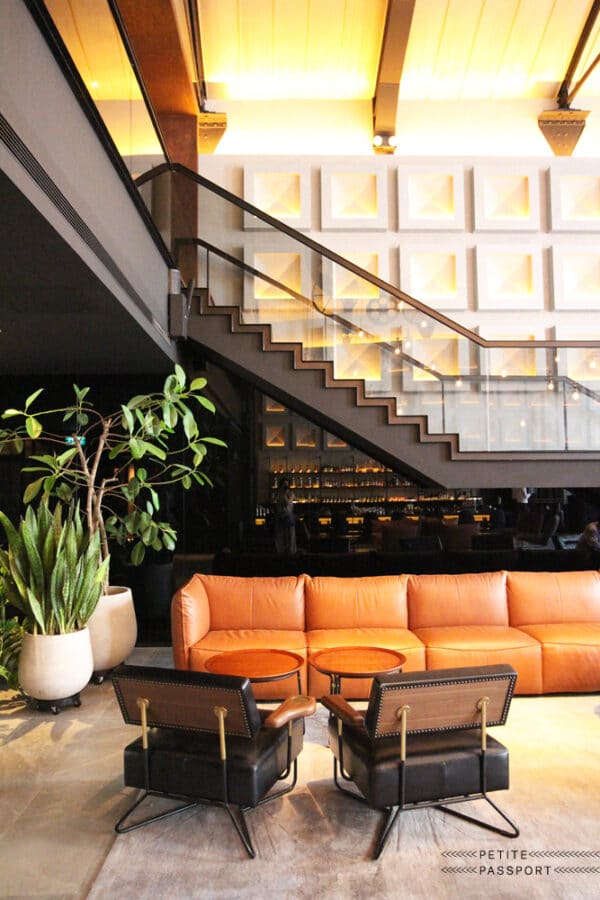 THE WAREHOUSE HOTEL SINGAPORE - Petite Passport