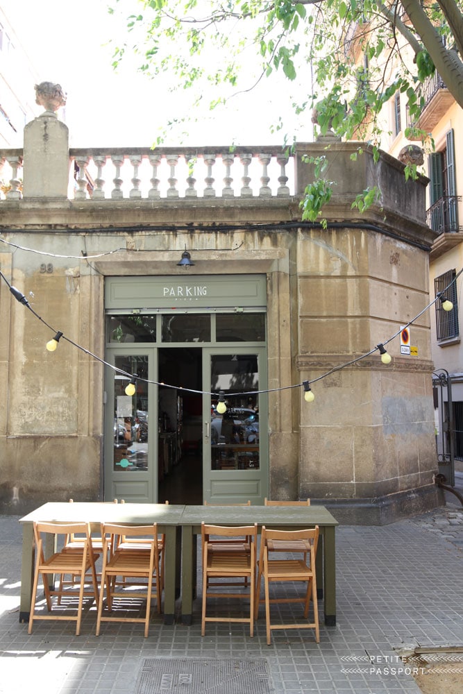 Parking Pizza - L'Antiga Esquerra de l'Eixample - 171 dicas de 1158 clientes