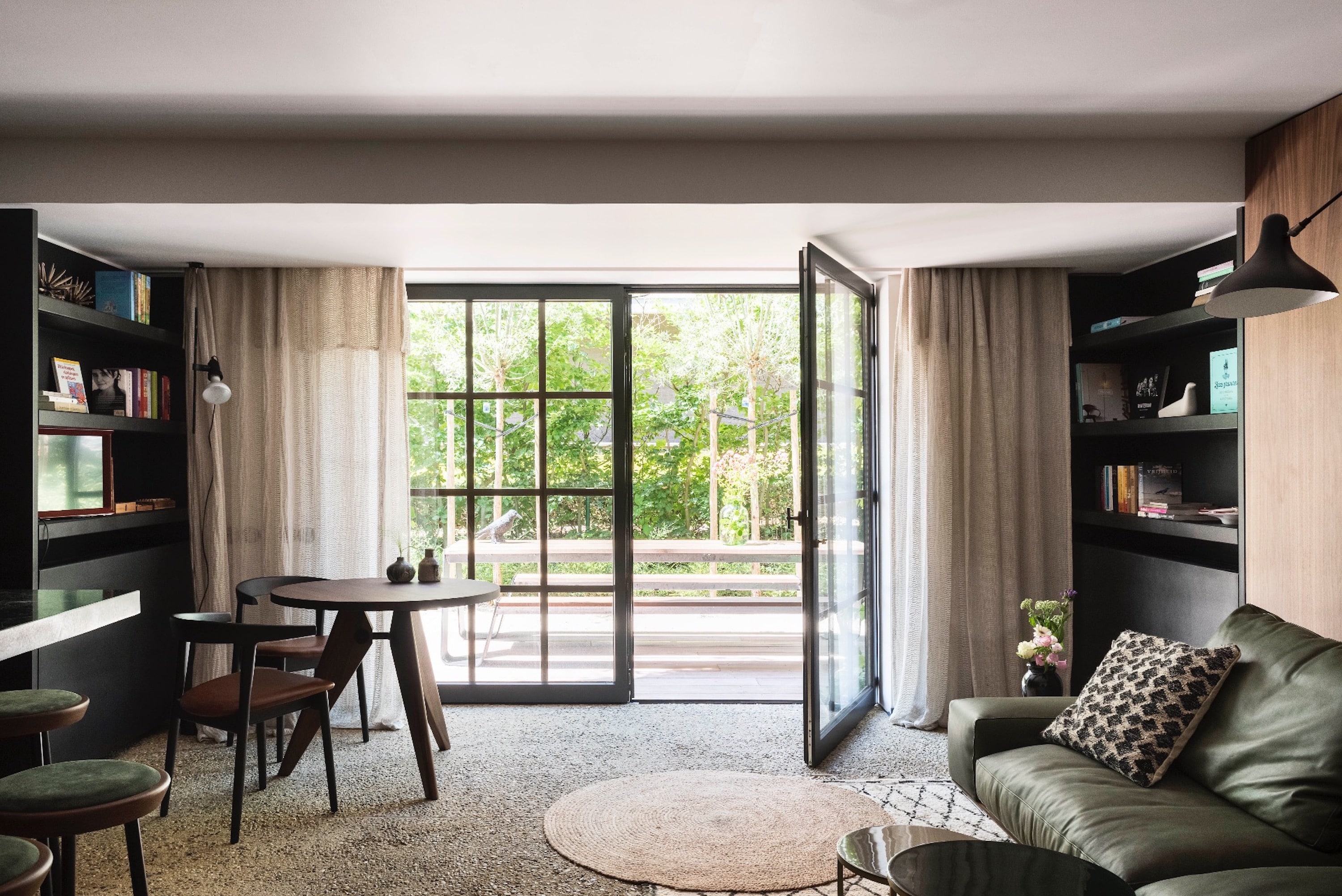 View of LOFT LIVING GARDEN SUITE NIEUWPOORT - Petite Passport